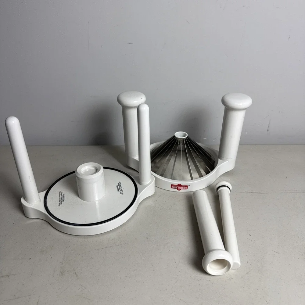 Great American Steakhouse Blooming Onion Maker Cutter Machine As Seen On TV